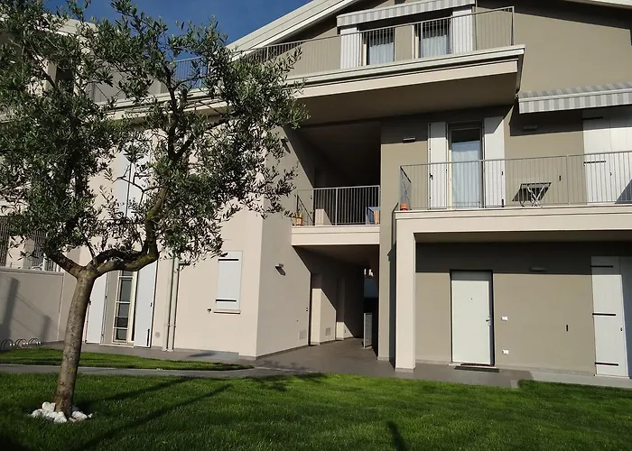 Hotel Nuovo Laghetto Del Frassino Peschiera del Garda